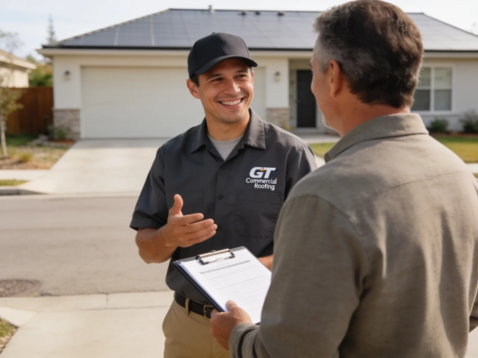 Flat Roof Repair Great Neck, NY FAQs